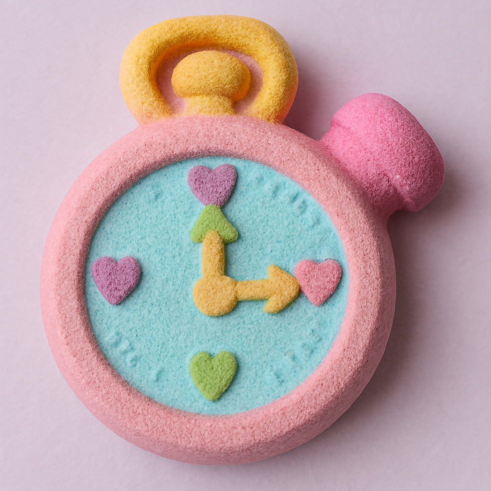 Watch, Allie in Dreamland, 3pcs Mould