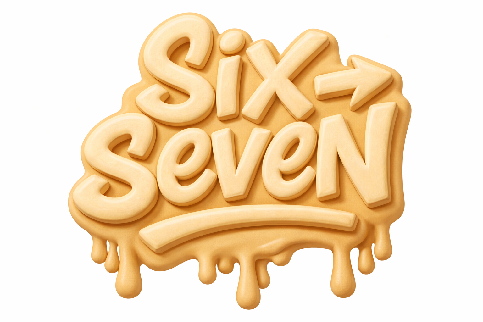 Six Seven, Stl (File emailed within 72 hours)