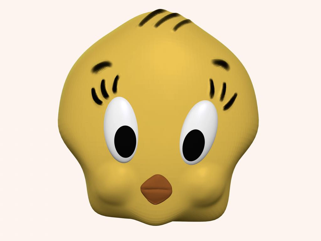 Tooney Lunes, Bath Bomb Mould or Stl File