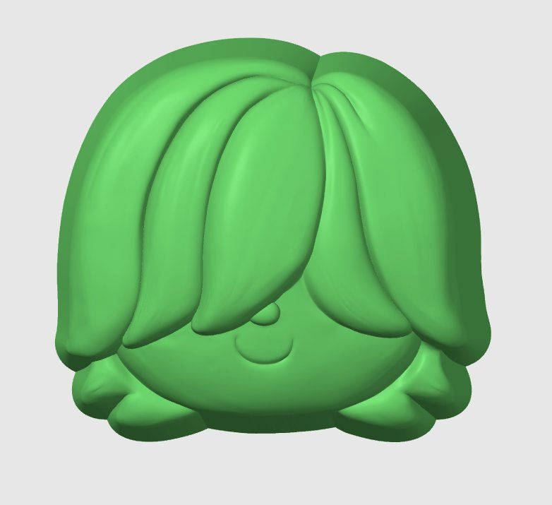 Saja Boys, Bath Bomb Mould or Stl File