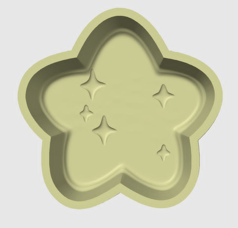 Star, A dog who Snoops, Hybrid Mold