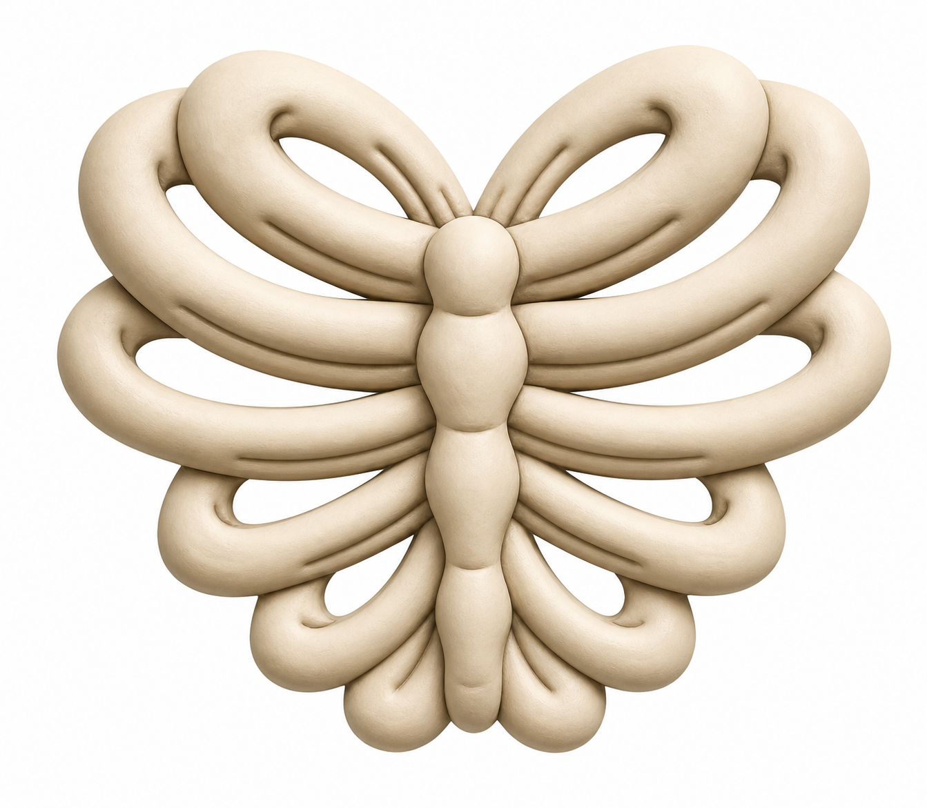 Halloween Ribcage, Bath Bomb Mould or Stl File