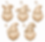 Gnomes, Bath Bomb Mould or Stl File