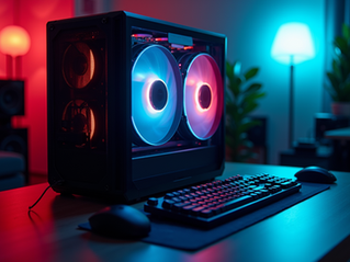 Top 5 Cutting-Edge Gaming PCs Released in 2025 You Need to Know About