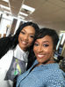 Danielle with Richmond, VA Makeup Aritist Nicole Gore