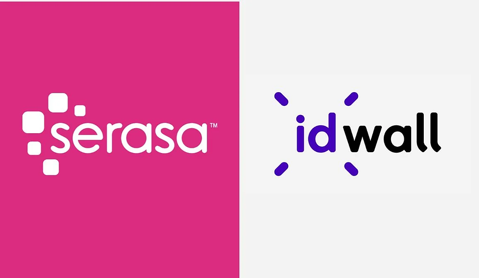 Serasa compra idwall, de soluções antifraude, por R$ 450M