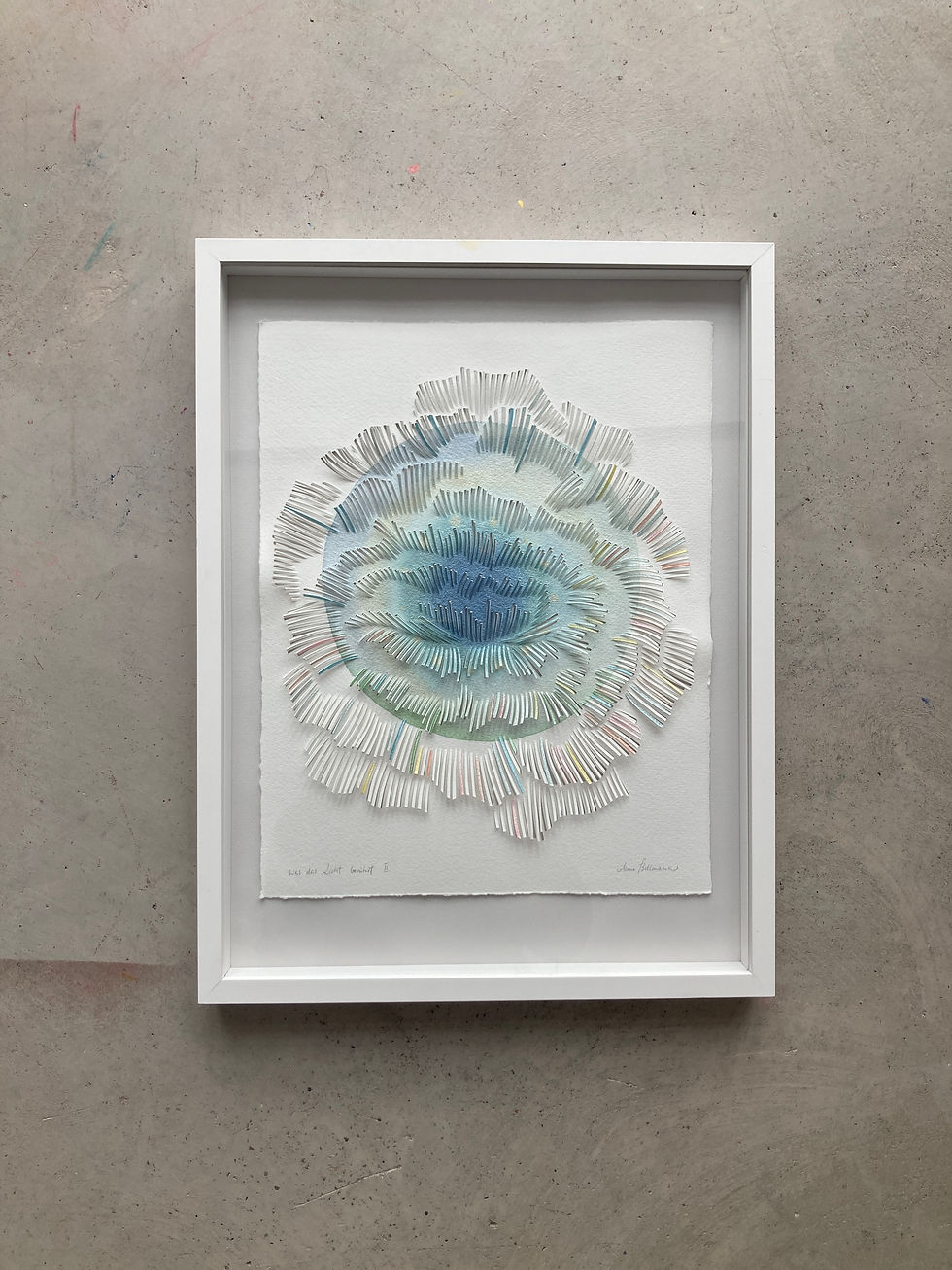 Miniaturbild: Was das Licht berührt II
