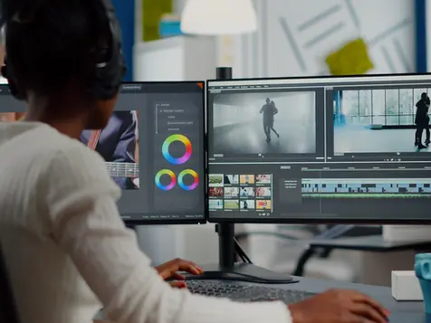 Wie kann Künstliche Intelligenz (KI) in der Filmproduktion helfen?