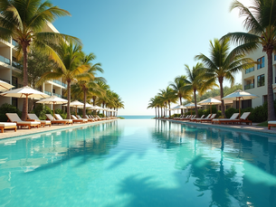 Top Destinations for Luxury Travel Enthusiasts