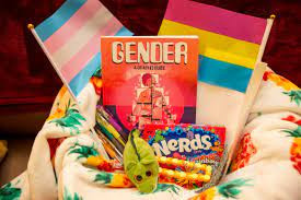 Post Op Vaginoplasty Gift Basket