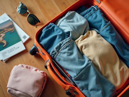 Colorful Travel Resolutions for the New Year: Tips for Budget-Friendly Adventures and Expert Planning