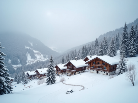 Top Winter Travel Destinations That Will Take Your Breath Away