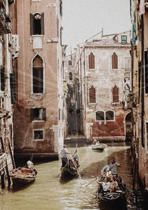 Tarde em Veneza