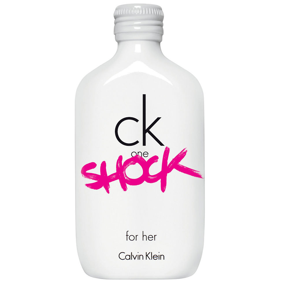 Thumbnail: Calvin Klein CK One Shock  for Her EDT 200mL