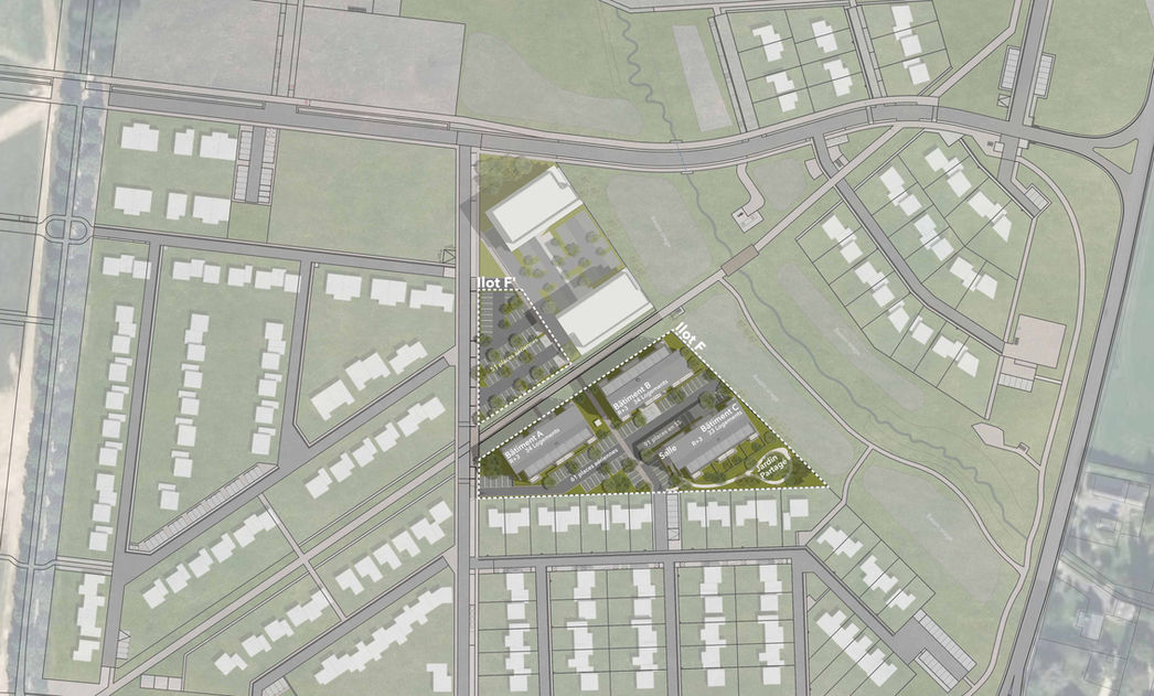 Chateaugiron - Constellatio - Giboire