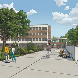 Lorient -  Collège Anita Conti