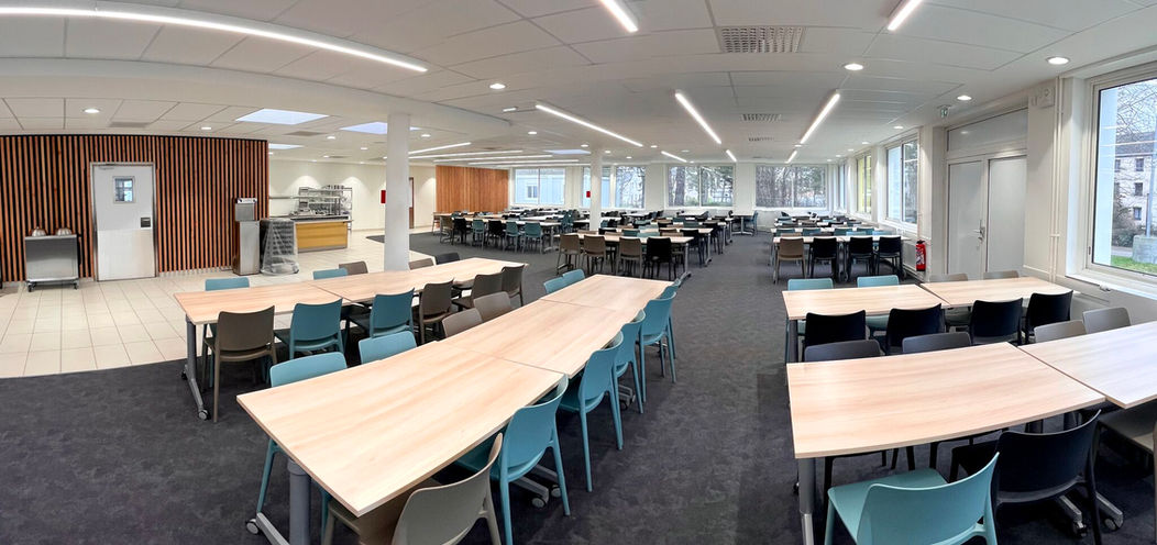 Le Rheu - Collège Georges Brassens - CD35