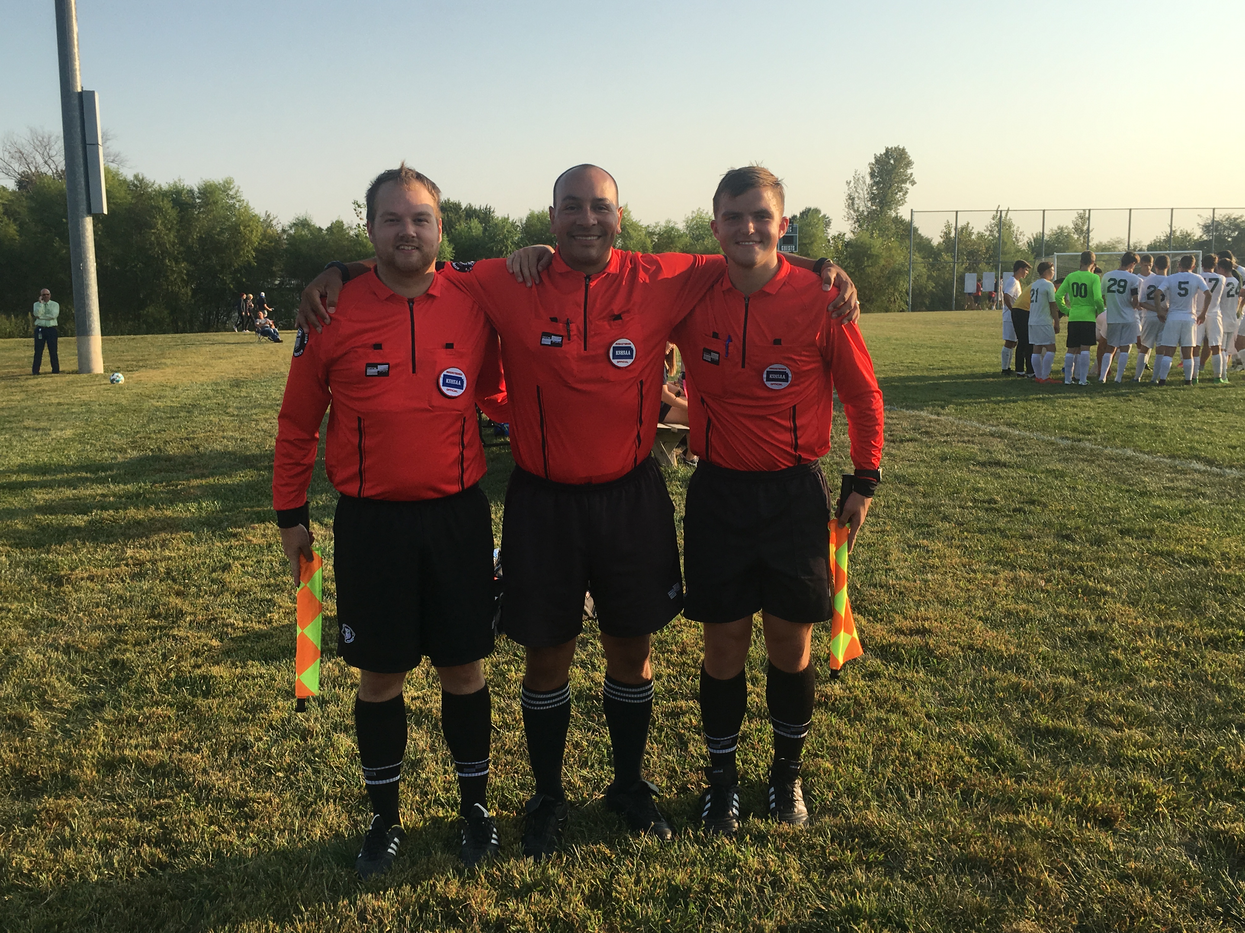 Soccer Brothers-in-Arms