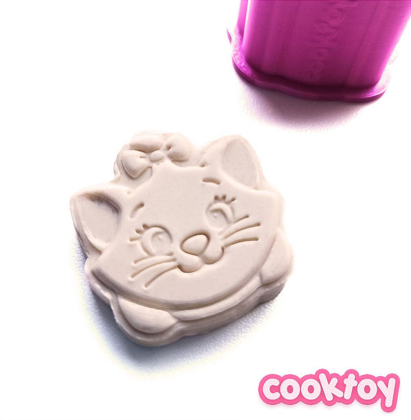 Gatinha Marie | Modelador Ejetor para Brigadeiro Gourmet