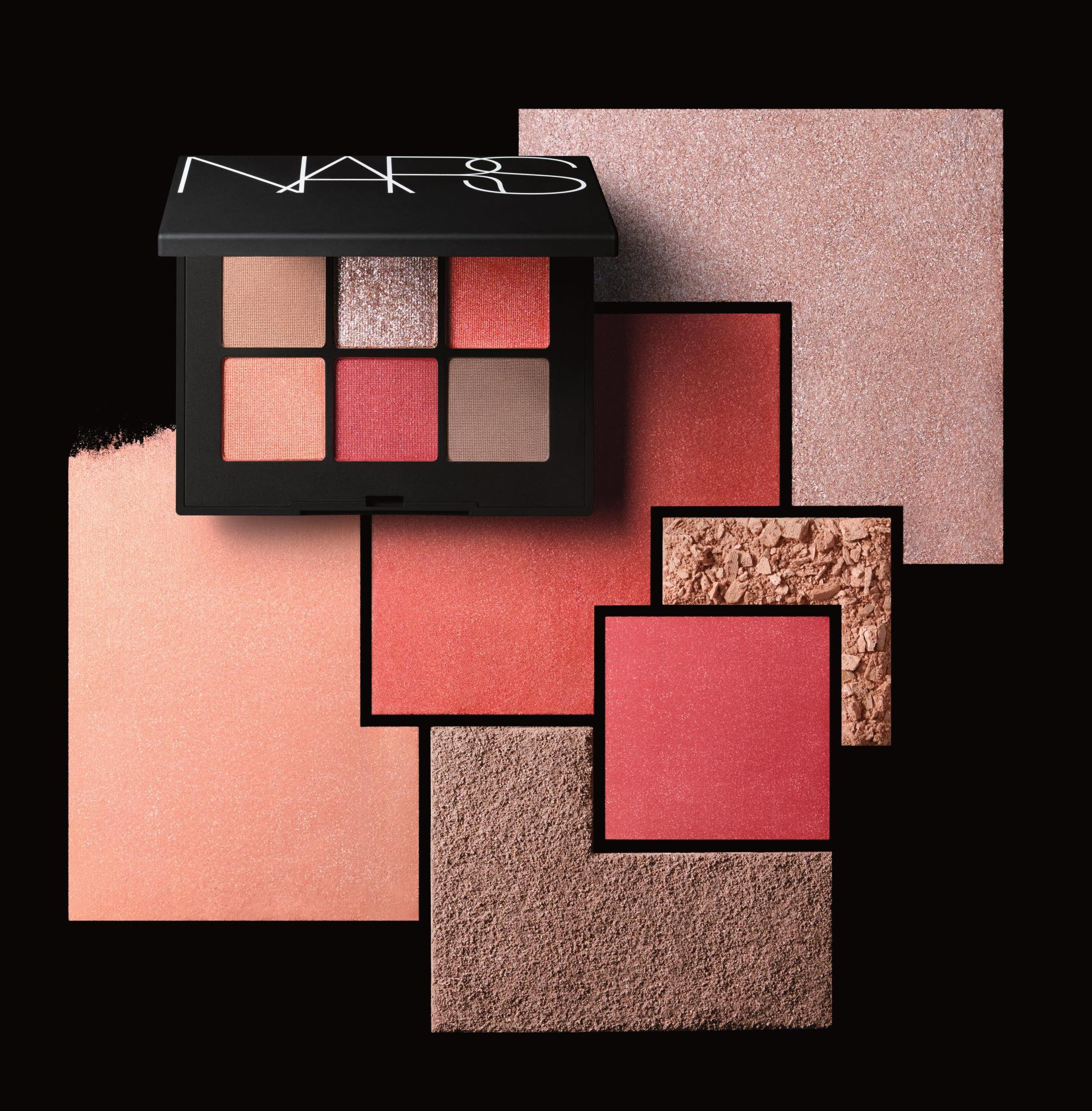 NARS Eyeshadow Hibiscus