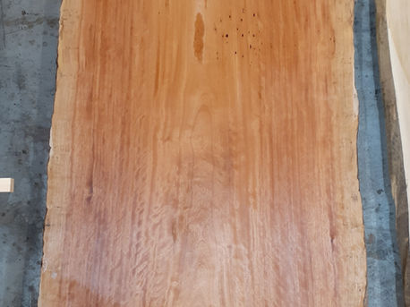 ボセ（アフリカンチェリー）　一枚板