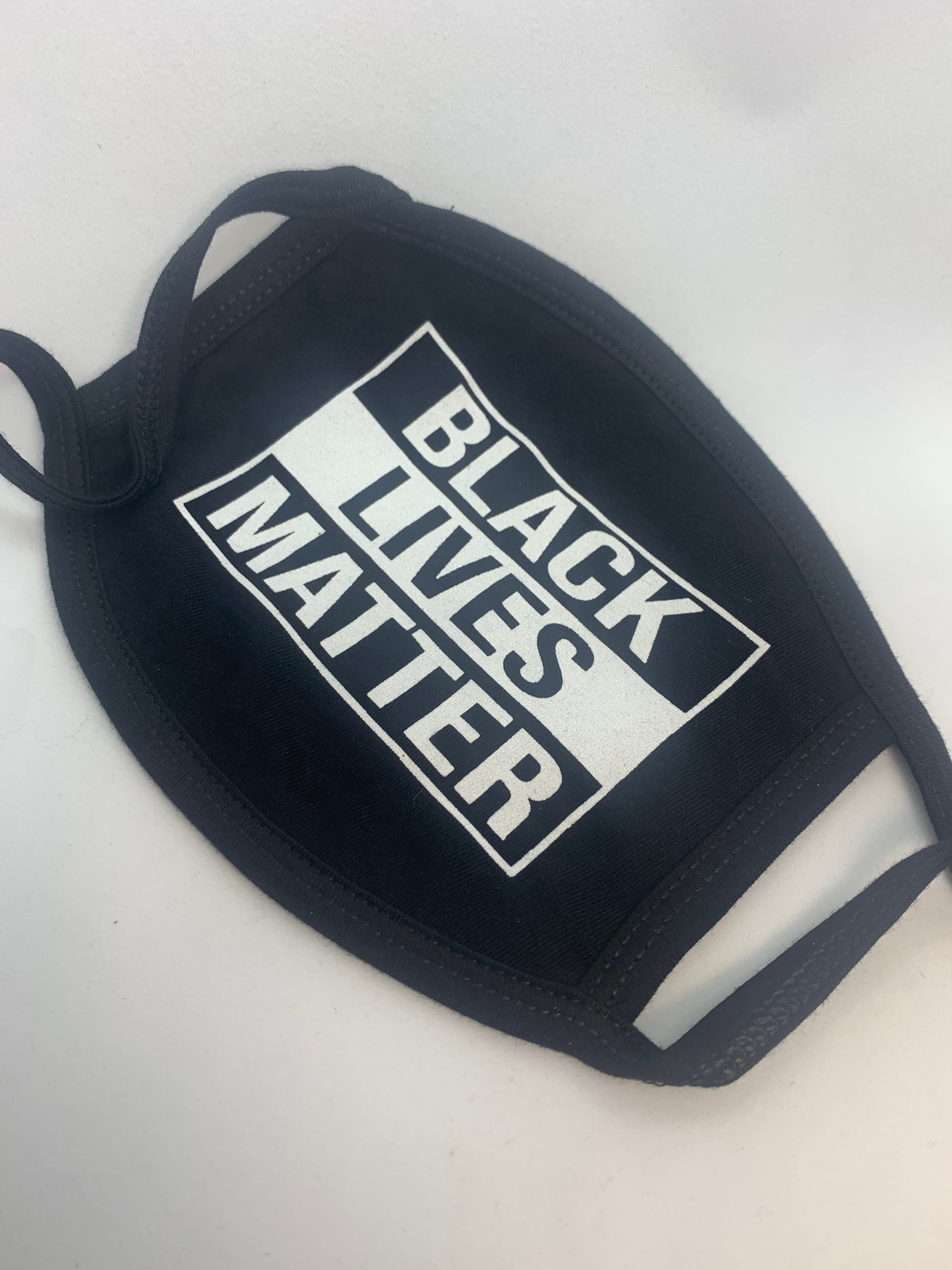 Face Mask (Black Lives Matters)