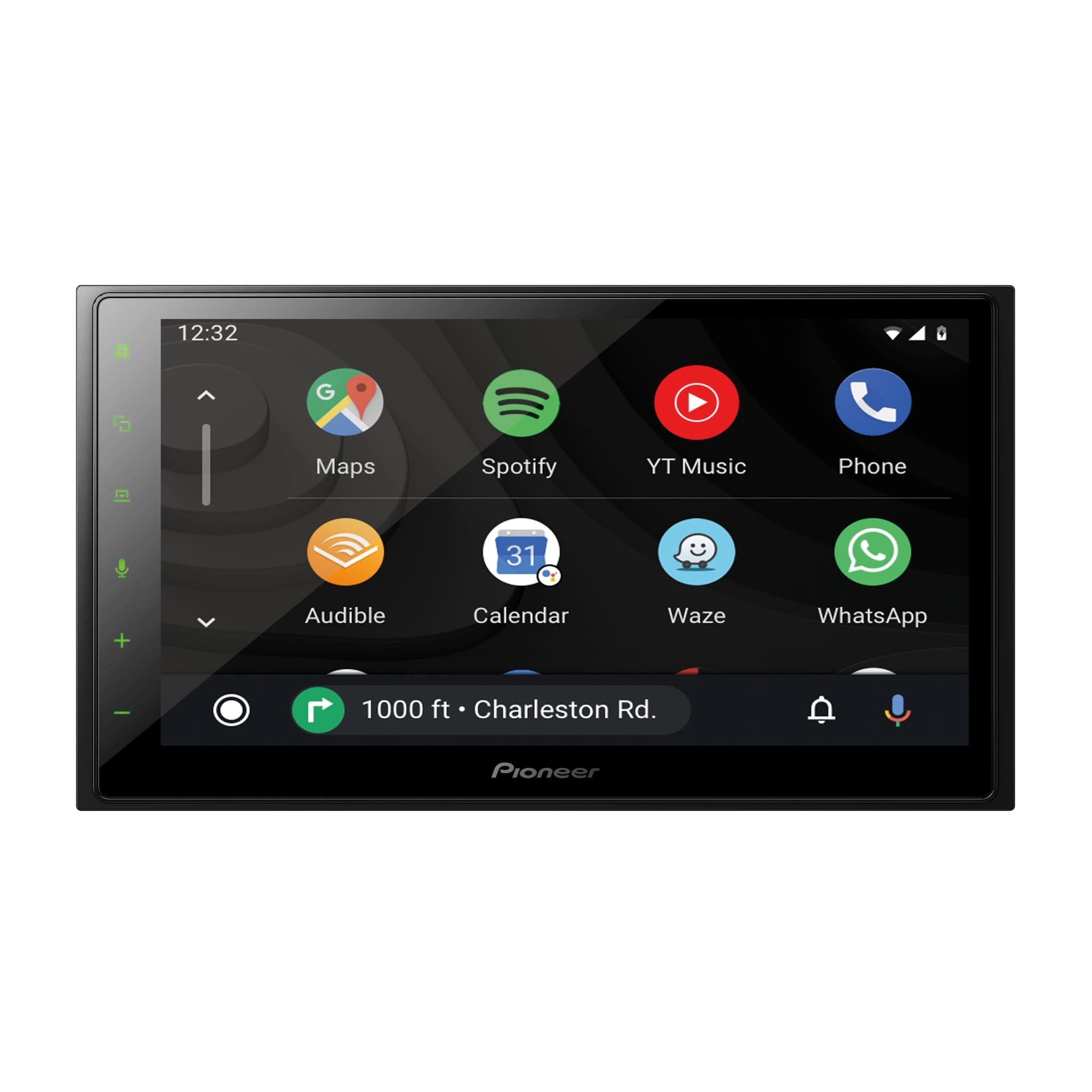 Pioneer DMH-2660NEX 6.8" 2-DIN Multimedia Receiver | Apple CarPlay & Android Aut
