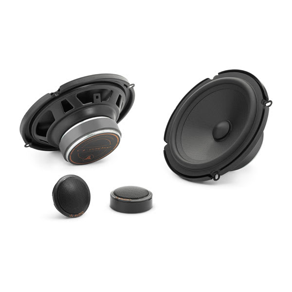 JL Audio C1 Car System 6.5" Two-way Silk Edition Component System