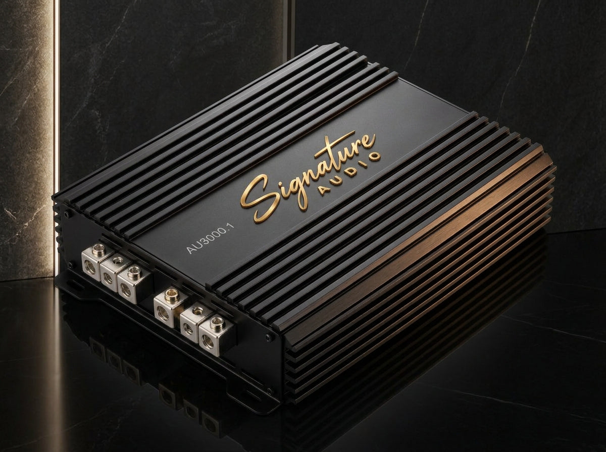 Signature Audio AU3000.1