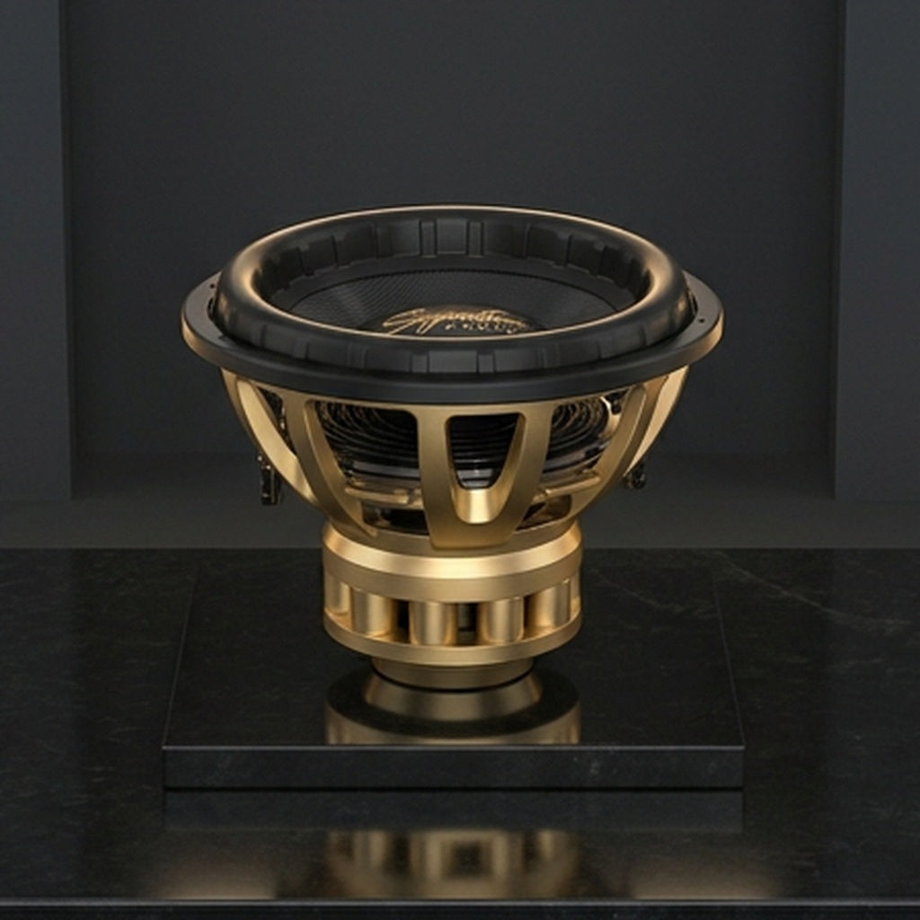 Signature Audio AU12XmaX