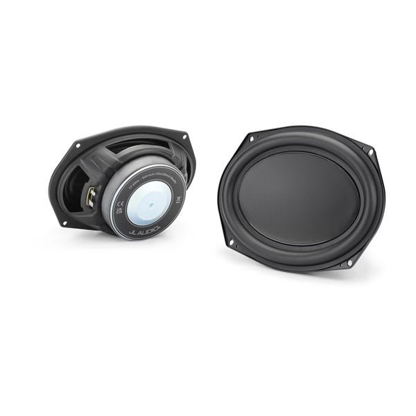 JL Audio Custom-Fit Car Speakers 6"x9" Component Woofer for Ram/Toyota/GM (CF-69