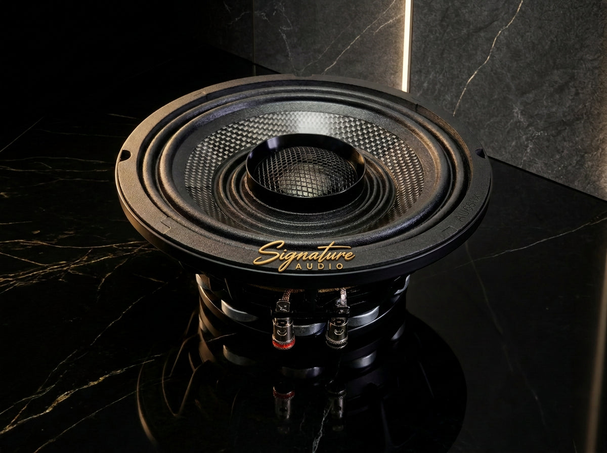 Signature Audio AU650x