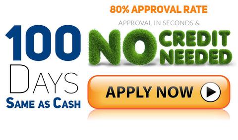 Purchase your system today, pay $0 today! Up to $3,000 system in seconds!