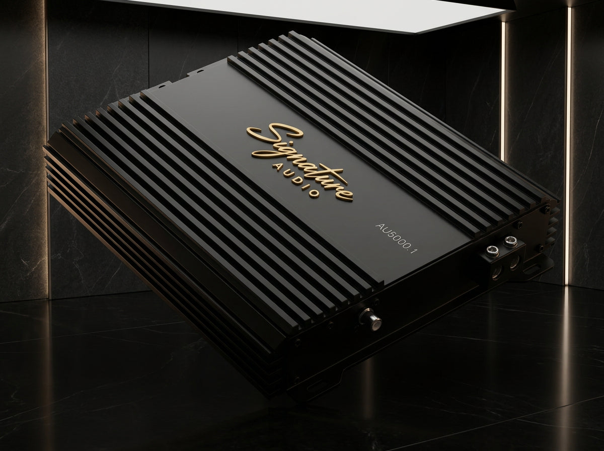 Signature Audio AU5000.1