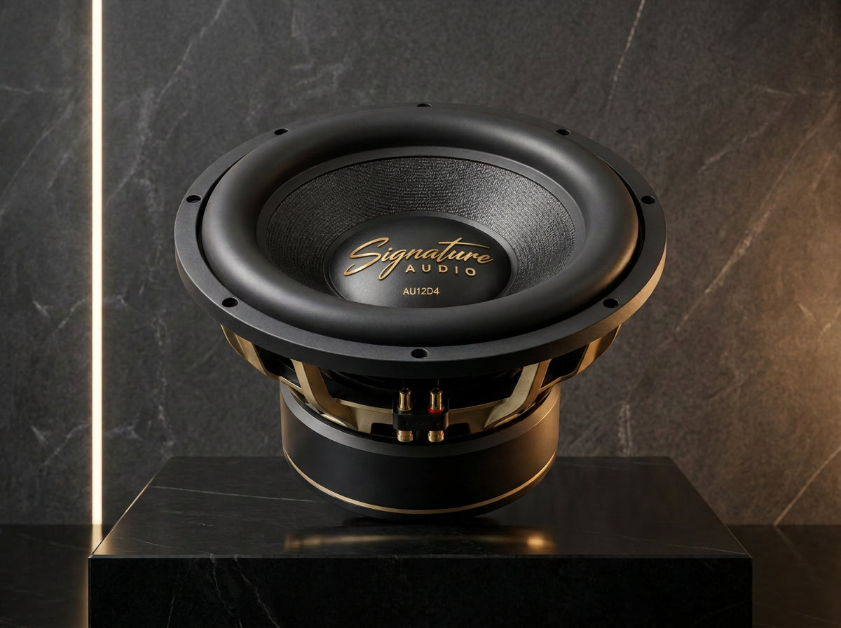 Signature Audio AU12D4
