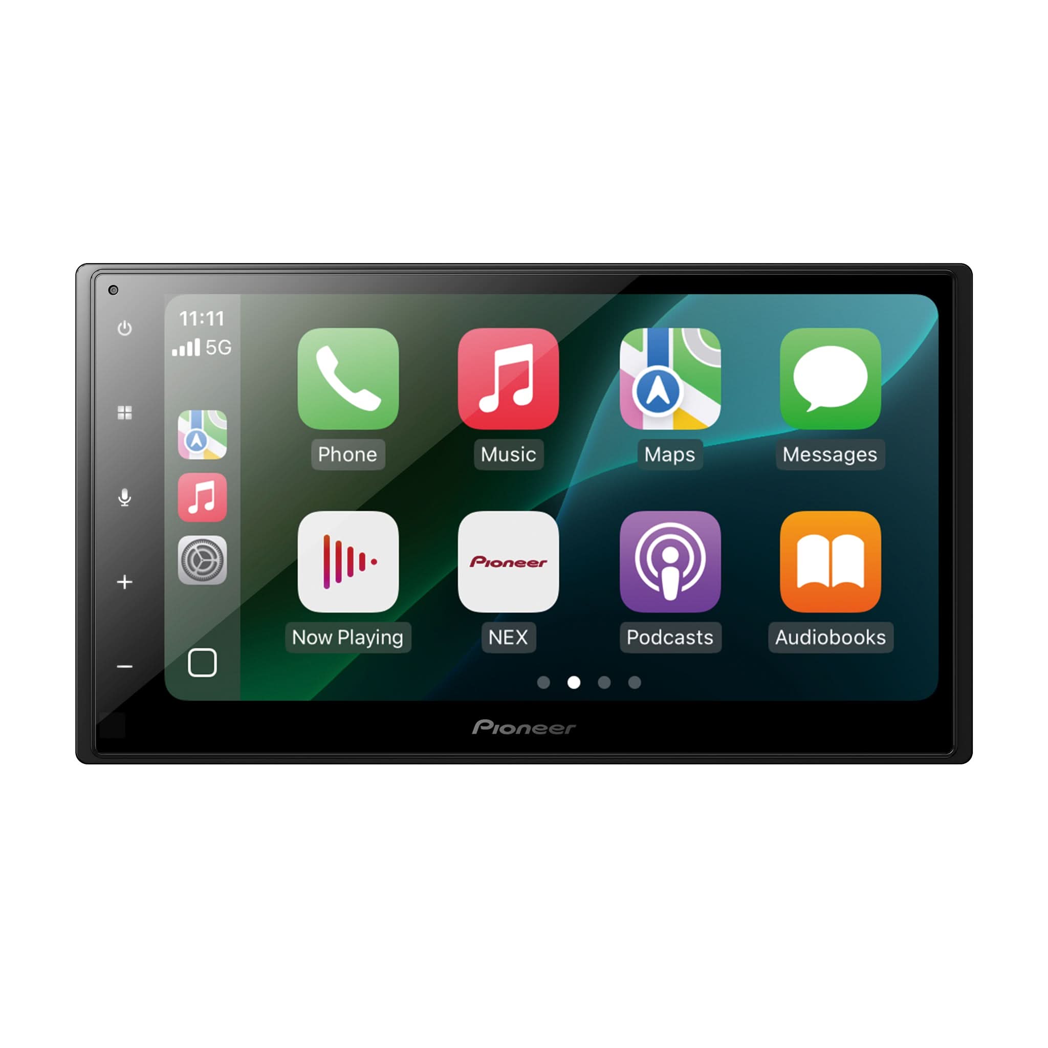 Pioneer DMH-1600NEX 6.8" CarPlay & Android Auto Digital Receiver Double-DIN