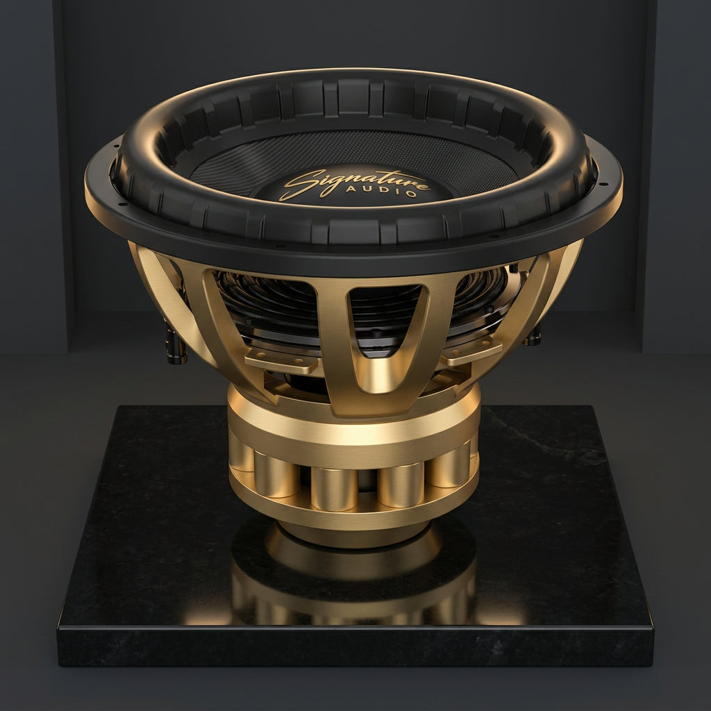 Signature Audio AU15XmaX