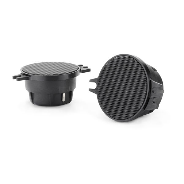 JL Audio Custom-Fit Car Speakers 2.75" Component Midtweeter for Ram/Toyota/GM (C