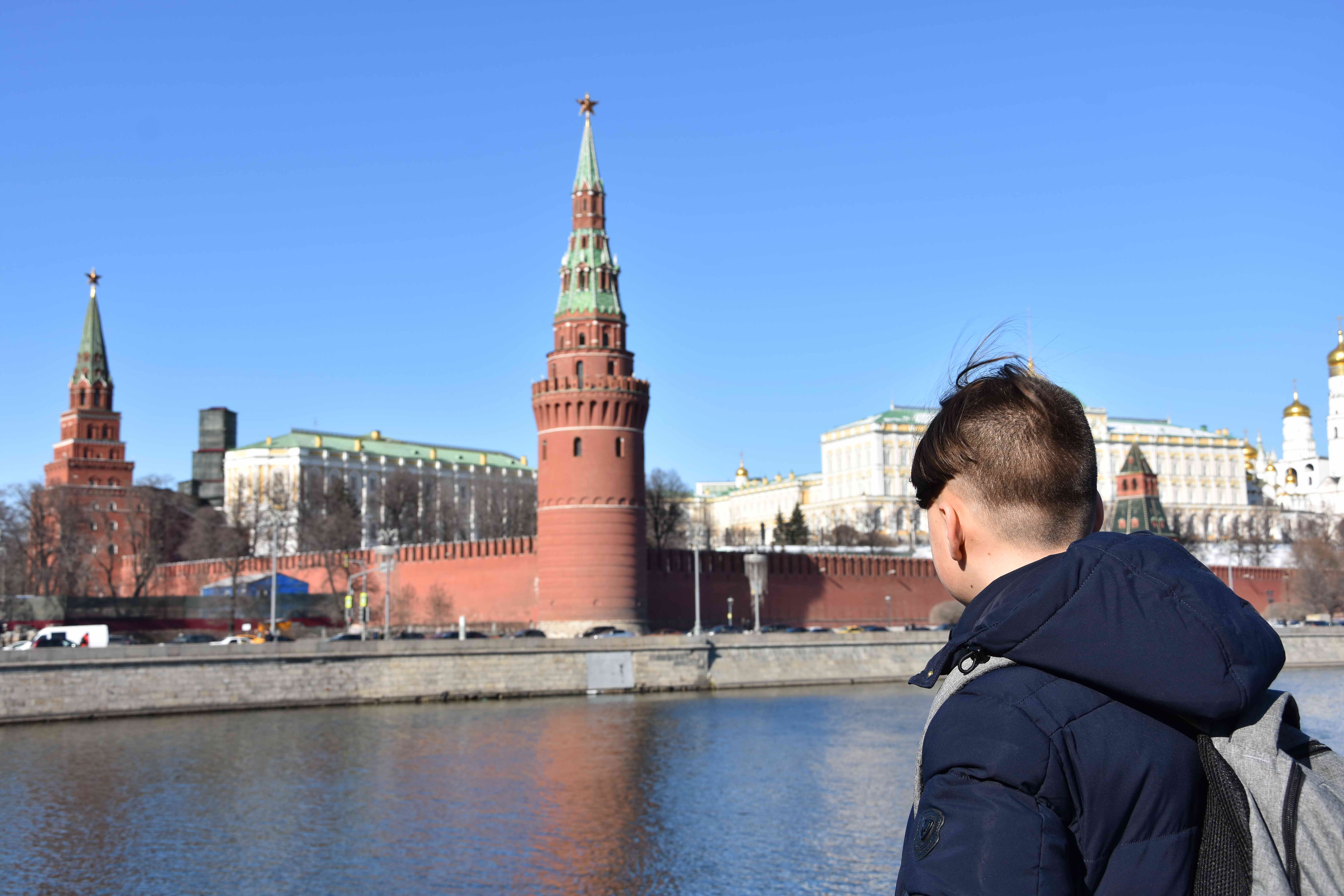 Весна 2018