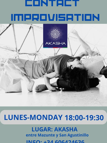 contactimprovisation, Mazunte, lab, 