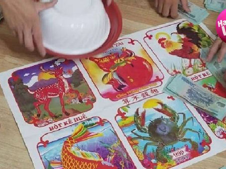 Tỷ lệ trả thưởng của bầu cua cá cọp online và một vài địa chỉ uy tín để tham gia