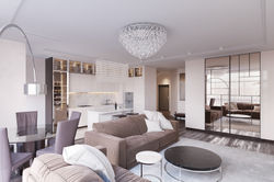 Modern interior