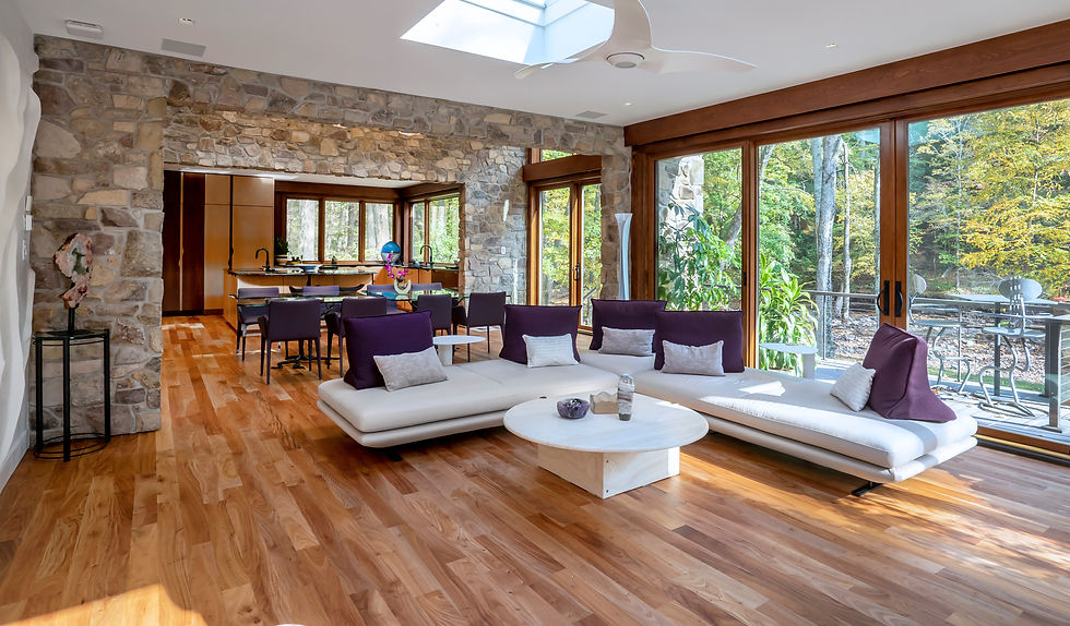 Award Winning Fleecydale Rd.