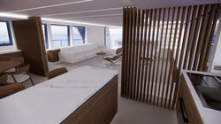 Latest Main Deck Saloon