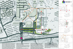 Integration in Master Plan