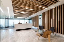 CH Waterfront Place - Reception & Waiting Area