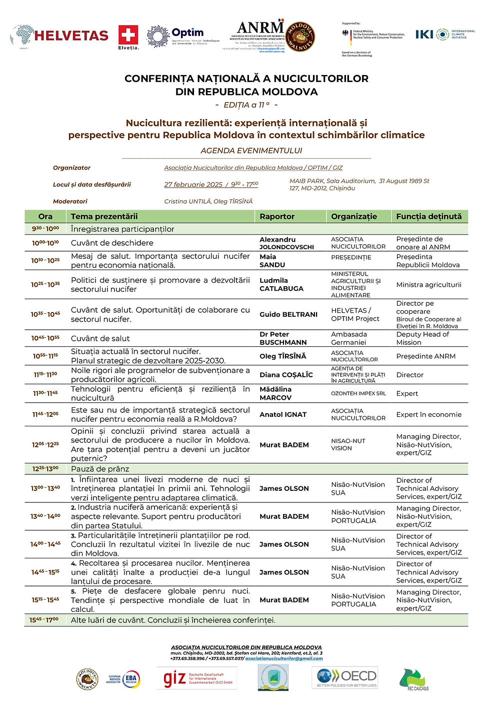 Program