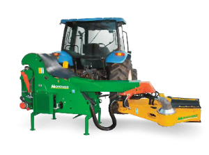 Monchiero VL08 ile yüksek silkeleme performansı