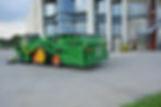 Monchiero 20125 Ferox Self-propelled harvester