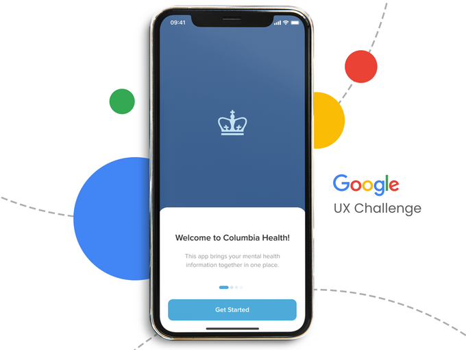 Columbia x Google
